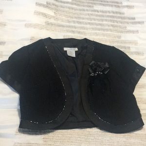 Short dressy jacket sizeM